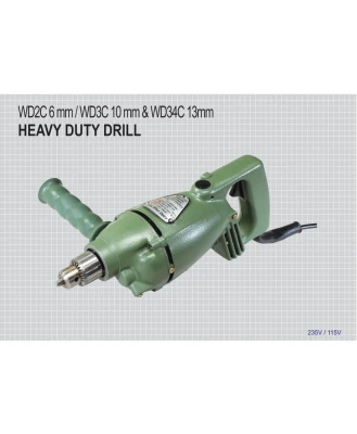 Ralli Wolf Heavy Duty Drill WD3C